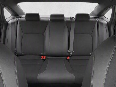2022 Honda Civic Sedan Sport CVT