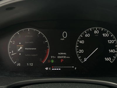 2023 Honda Civic Sedan Sport CVT