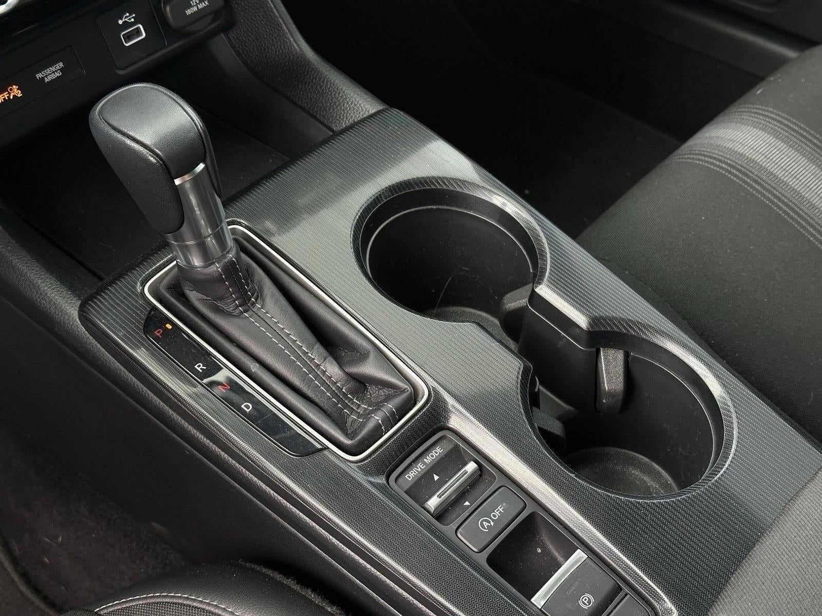 2023 Honda Civic Sedan Sport CVT