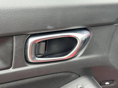 2023 Honda Civic Sedan Sport CVT