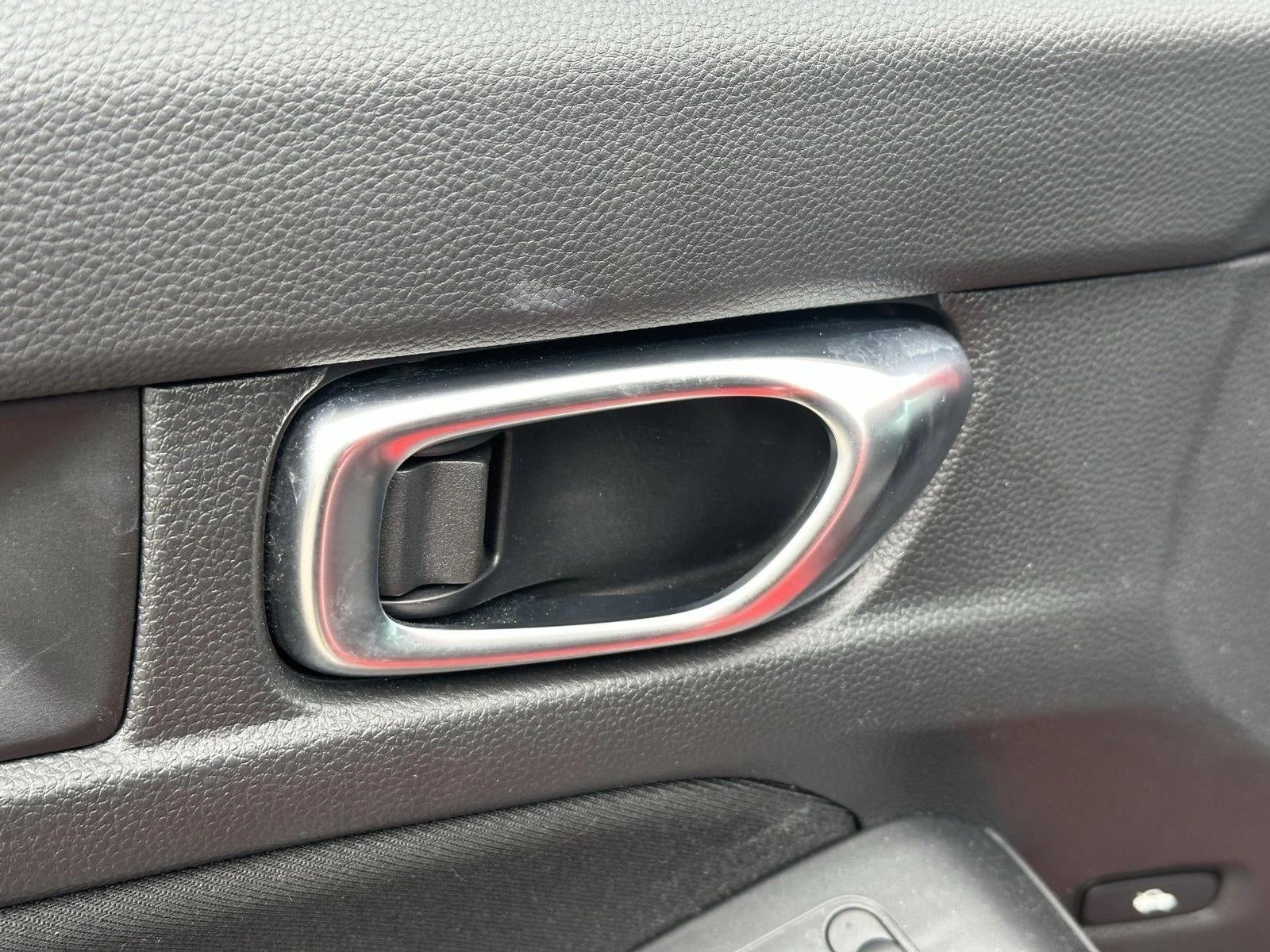 2023 Honda Civic Sedan Sport CVT