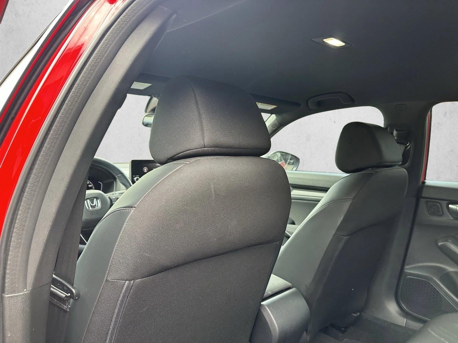 2023 Honda Civic Sedan Sport CVT