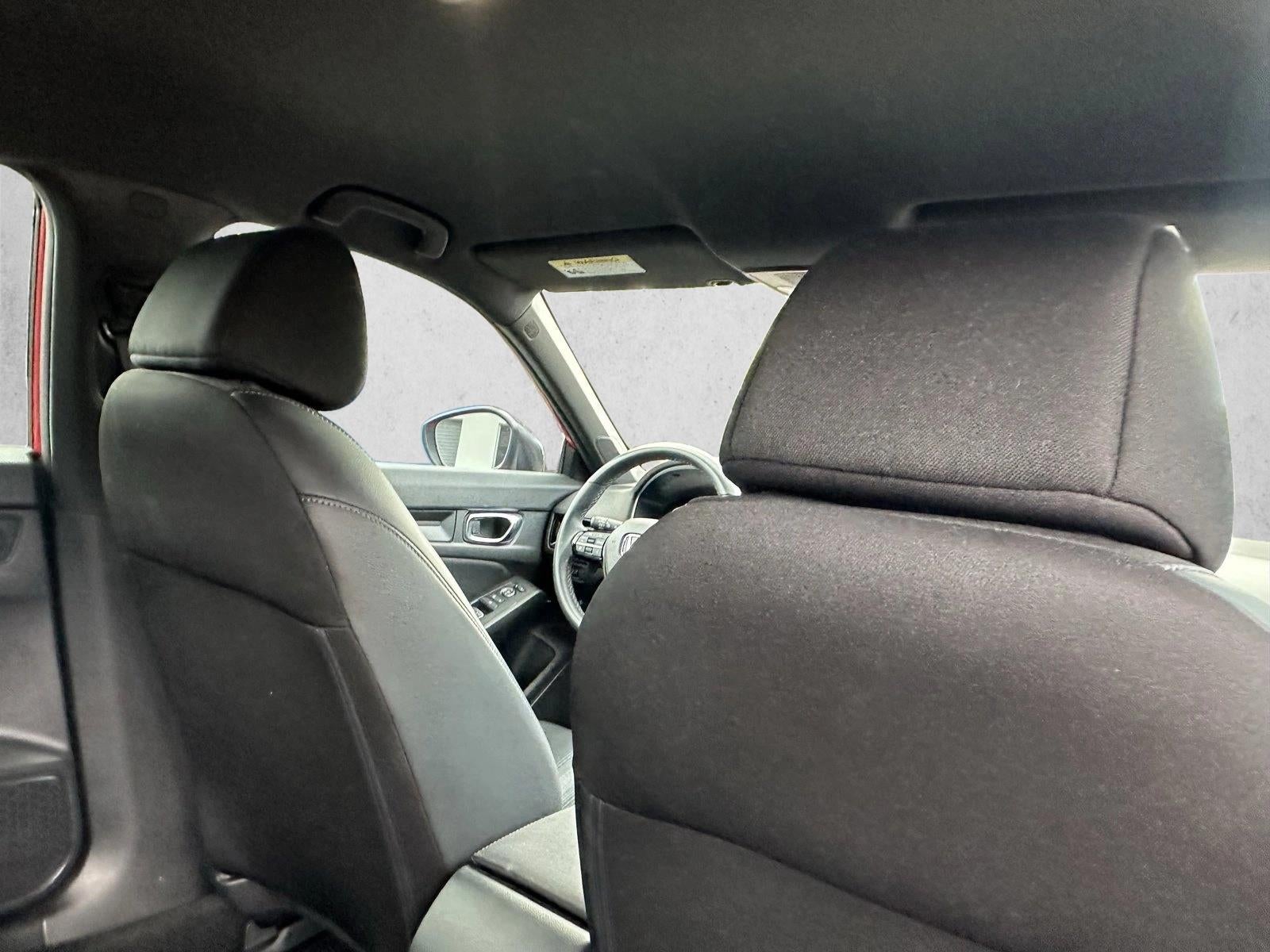 2023 Honda Civic Sedan Sport CVT