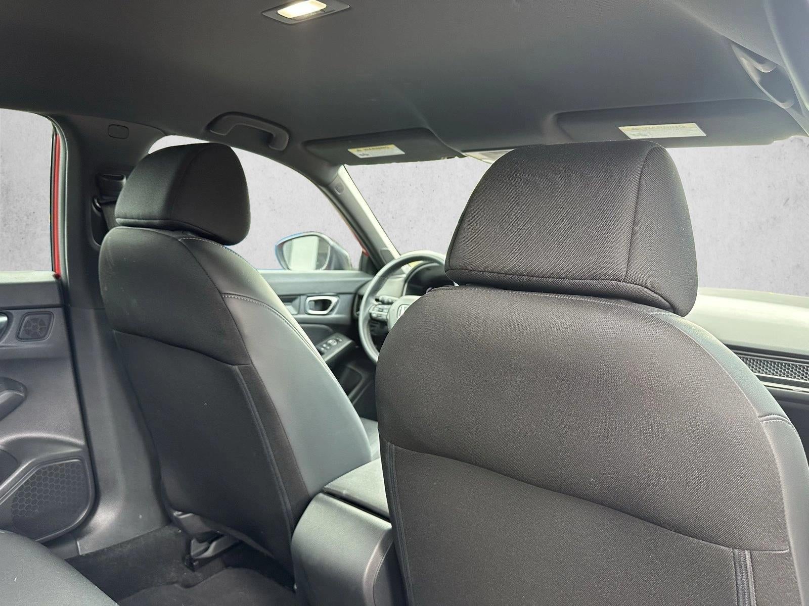 2023 Honda Civic Sedan Sport CVT