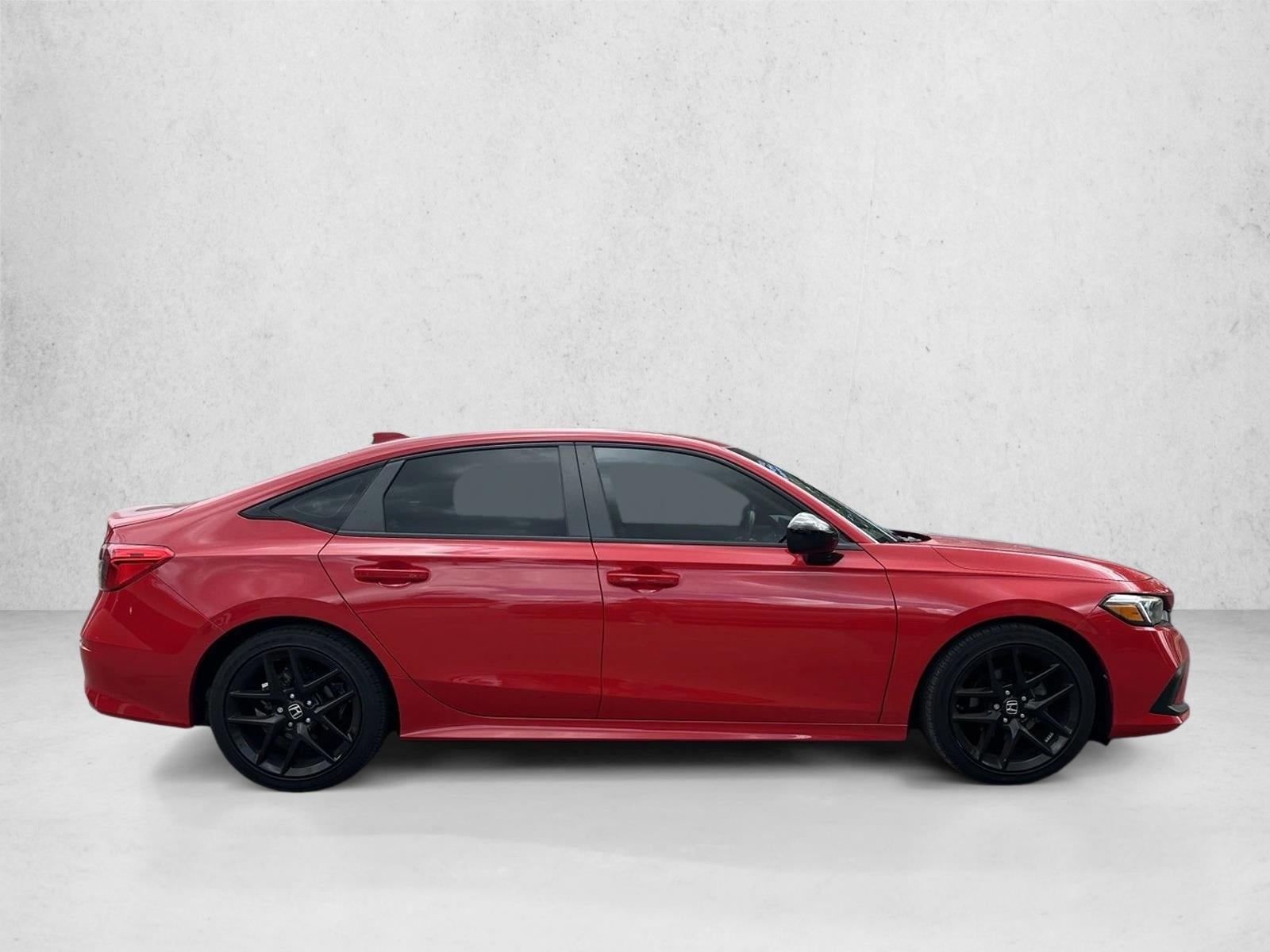 2023 Honda Civic Sedan Sport CVT