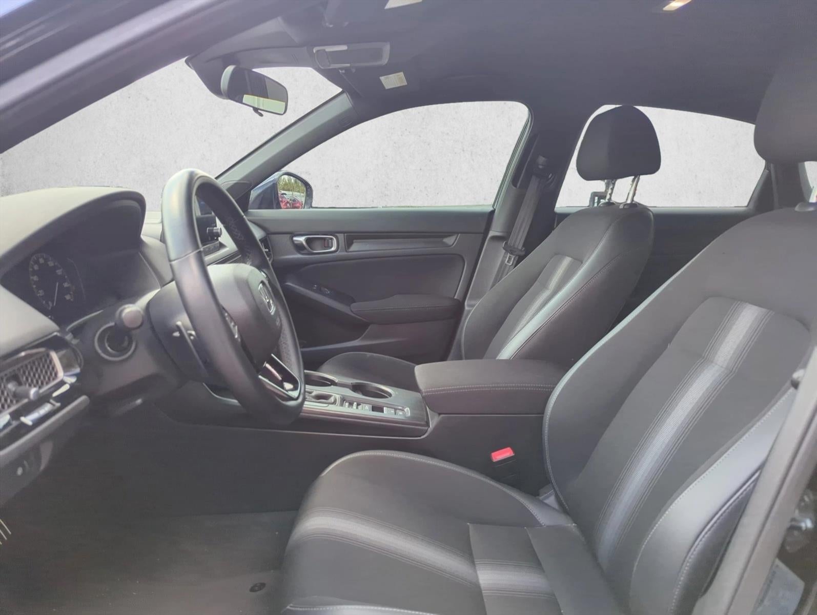2024 Honda Civic Sedan Sport CVT