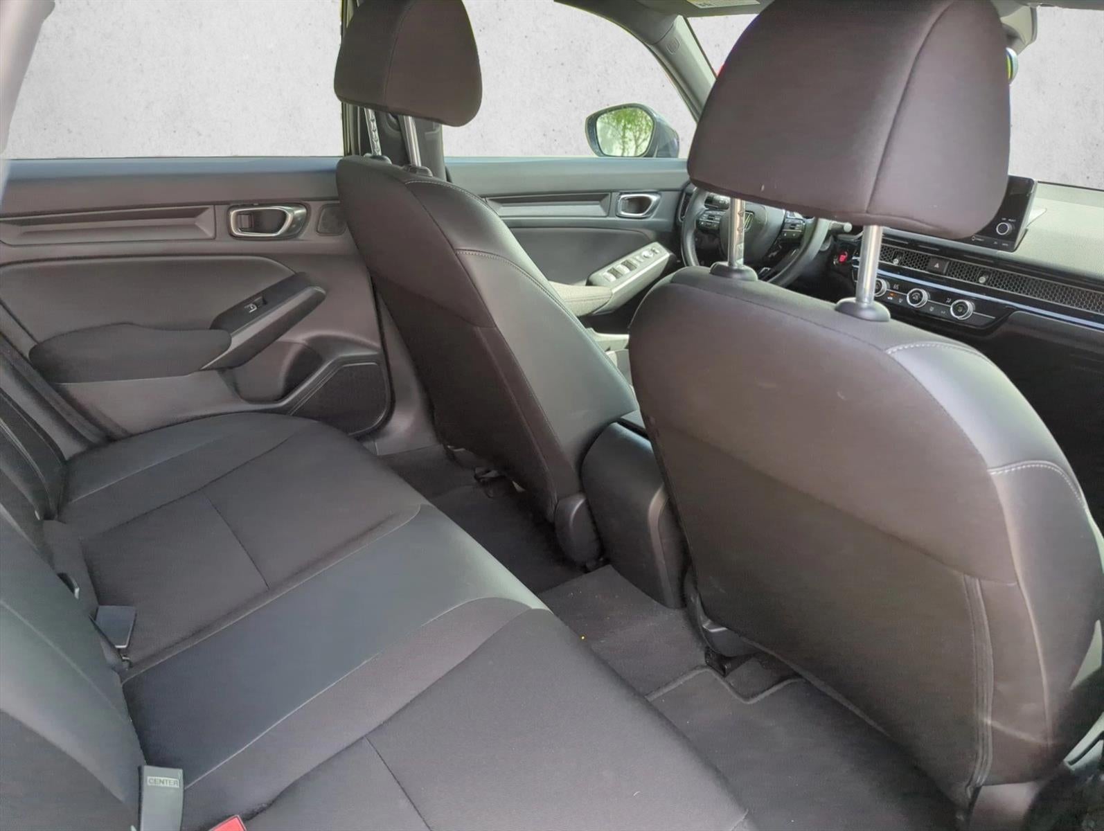 2024 Honda Civic Sedan Sport CVT