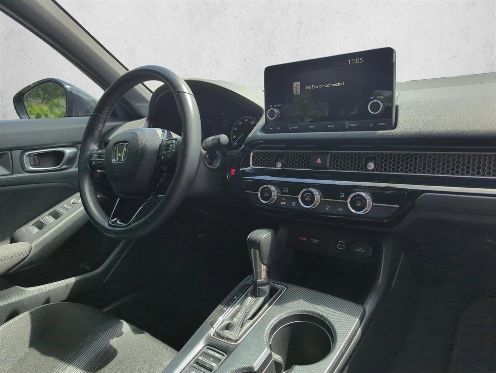 2024 Honda Civic Sedan Sport CVT