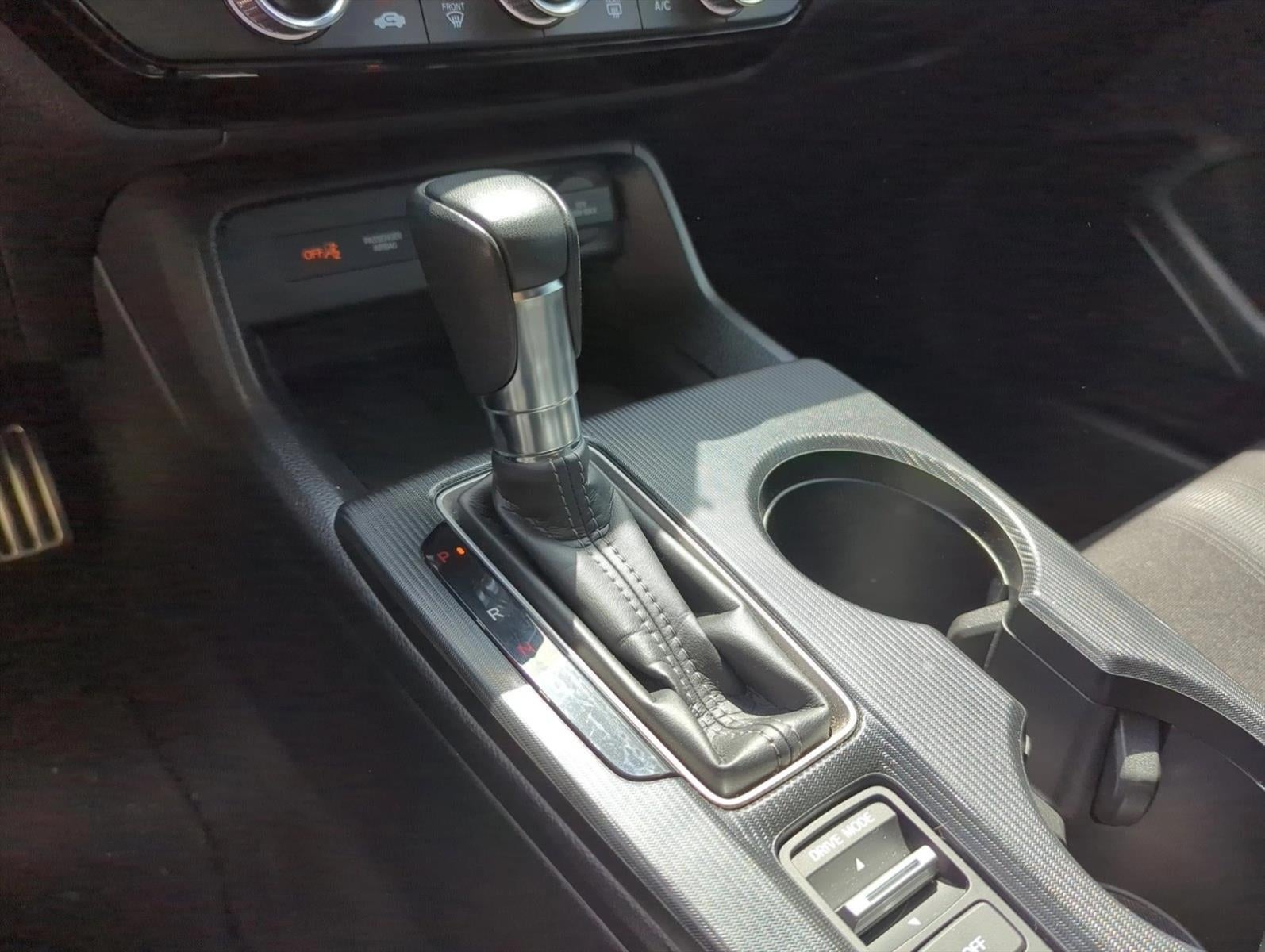 2024 Honda Civic Sedan Sport CVT
