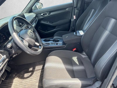 2024 Honda Civic Sedan Sport CVT