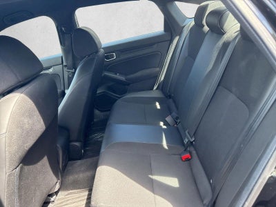 2024 Honda Civic Sedan Sport CVT