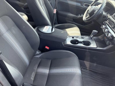 2024 Honda Civic Sedan Sport CVT