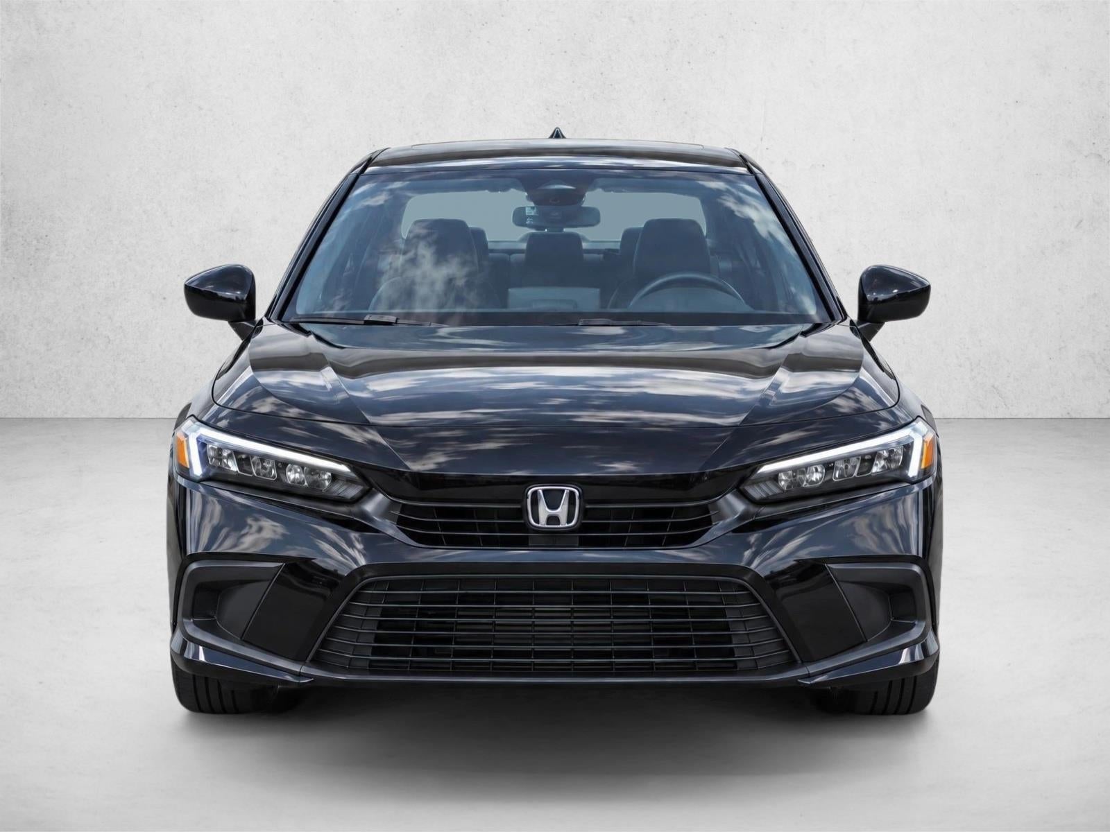 2024 Honda Civic Sedan Sport CVT