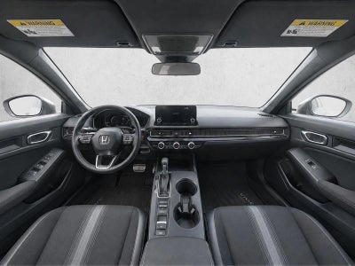 2024 Honda Civic Sedan Sport CVT