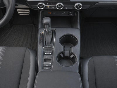 2024 Honda Civic Sedan Sport CVT