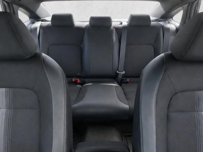 2024 Honda Civic Sedan Sport CVT