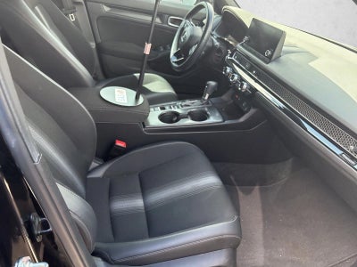 2024 Honda Civic Sedan Sport CVT