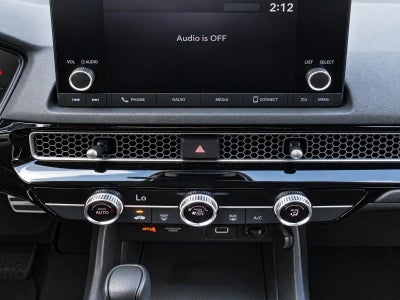 2024 Honda Civic Sedan Sport CVT
