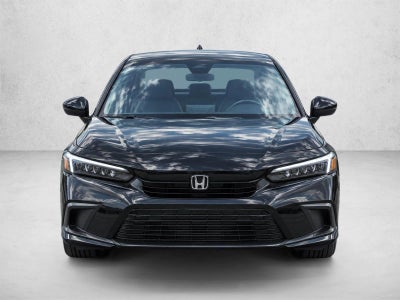 2024 Honda Civic Sedan Sport CVT