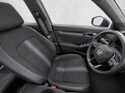 2024 Honda Civic Sedan Sport CVT