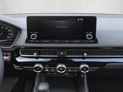 2024 Honda Civic Sedan Sport CVT