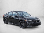 2024 Honda Civic Sedan Sport CVT