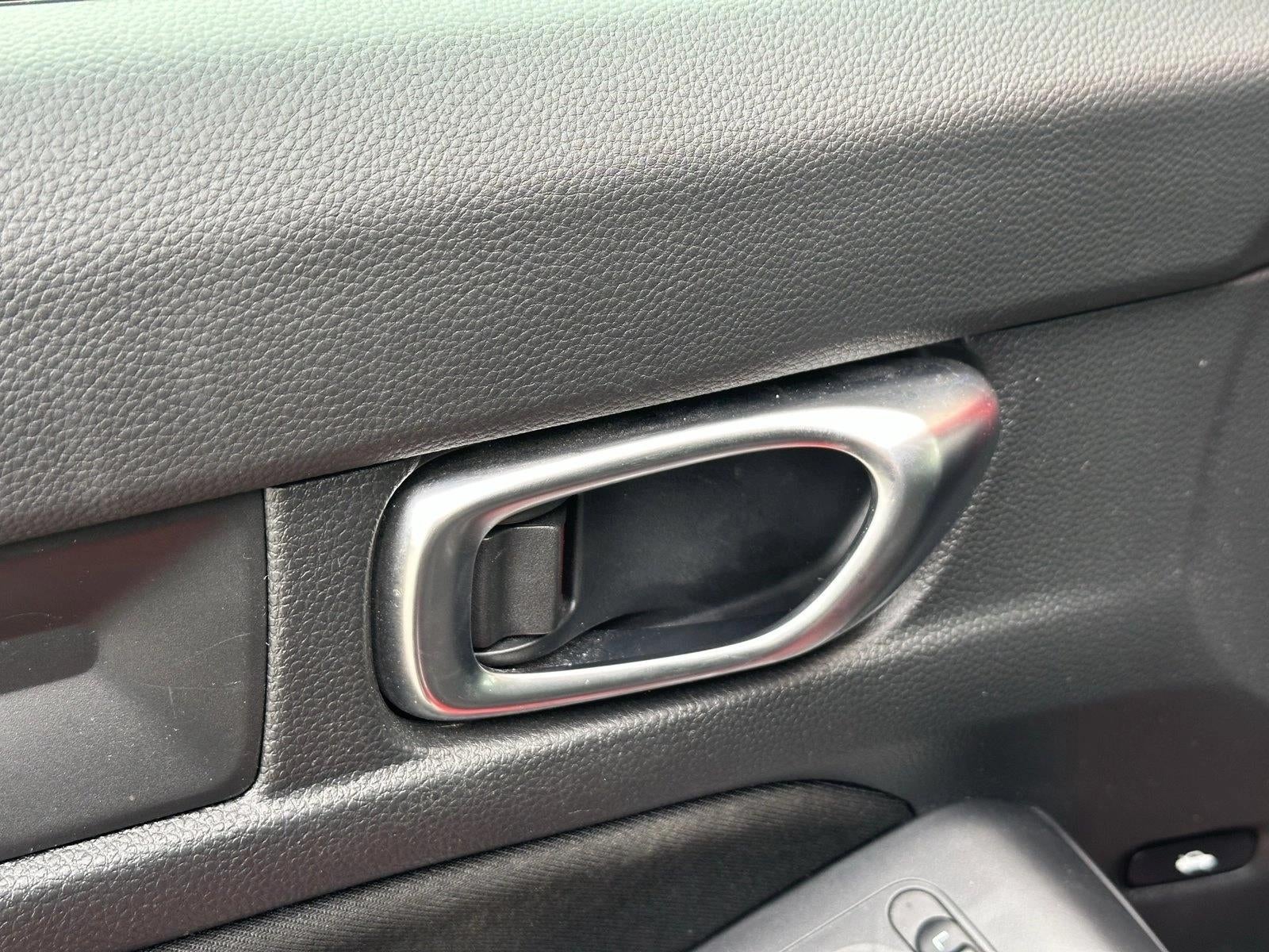 2025 Honda Civic Sedan Sport CVT