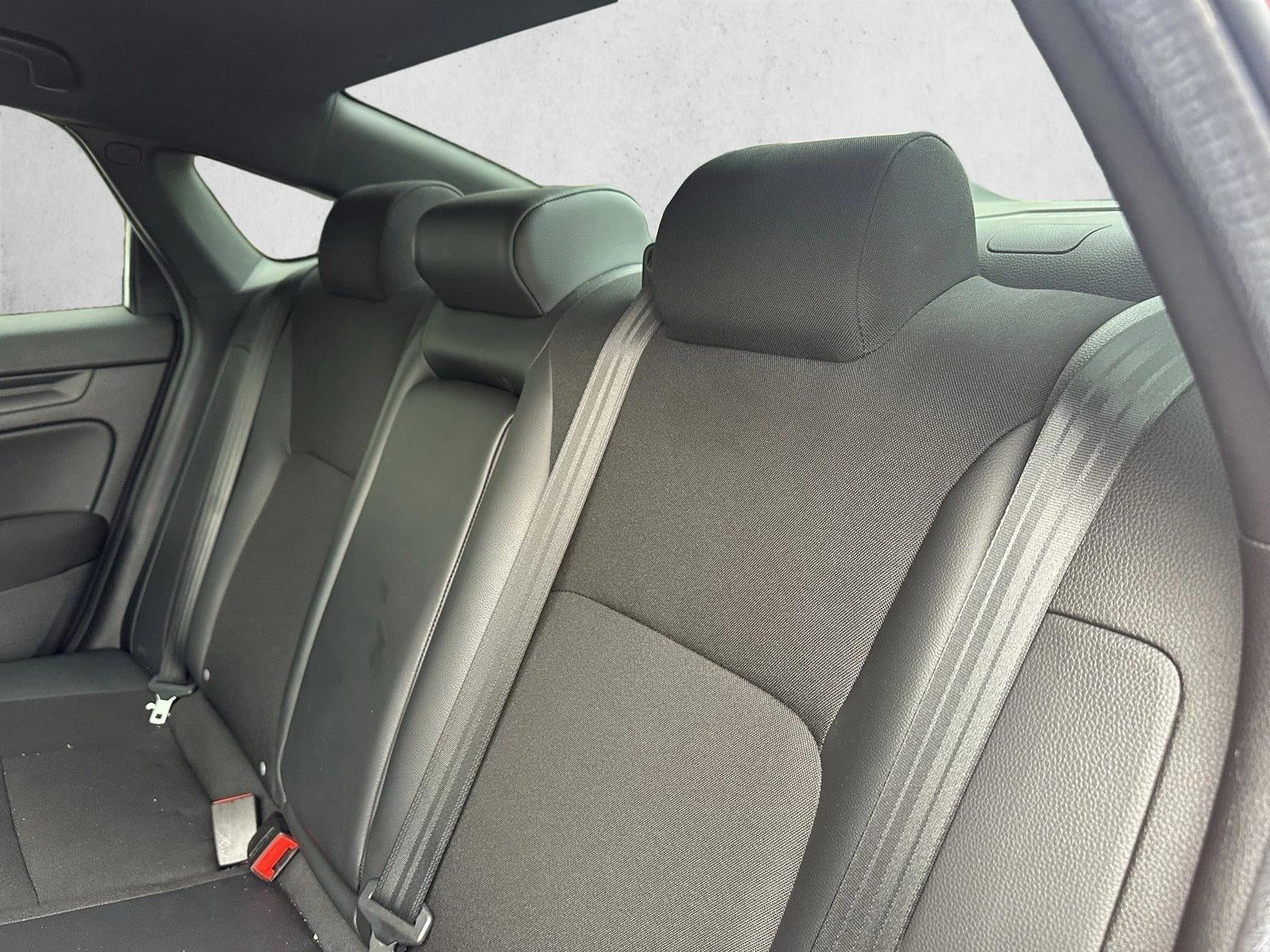 2025 Honda Civic Sedan Sport CVT