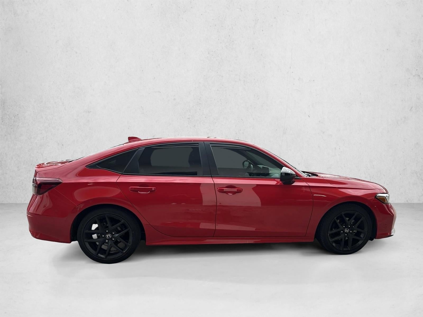 2025 Honda Civic Sedan Sport CVT