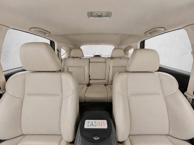 2015 Honda CR-V EX-L 2WD