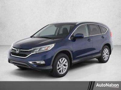 2016 Honda CR-V EX-L 2WD
