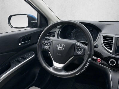 2016 Honda CR-V EX-L 2WD