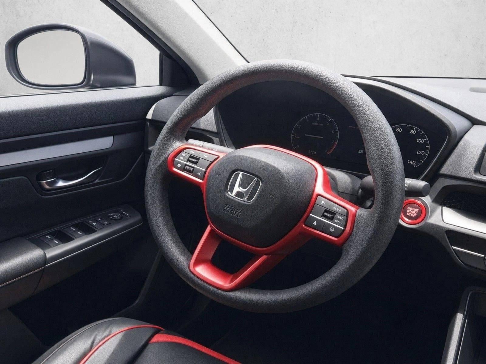2026 Honda CR-V LX 2WD