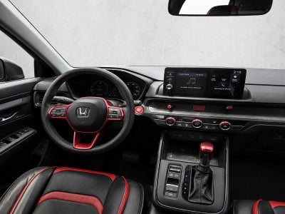 2026 Honda CR-V LX 2WD