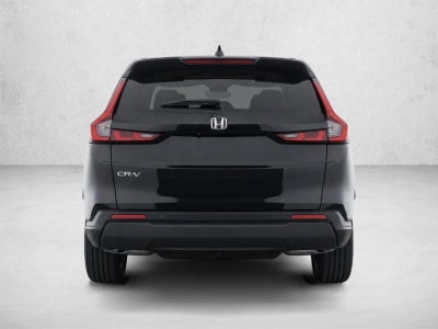 2026 Honda CR-V LX 2WD