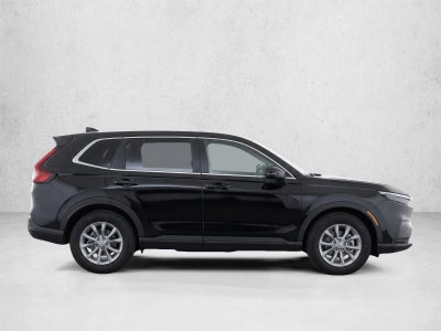 2026 Honda CR-V LX 2WD