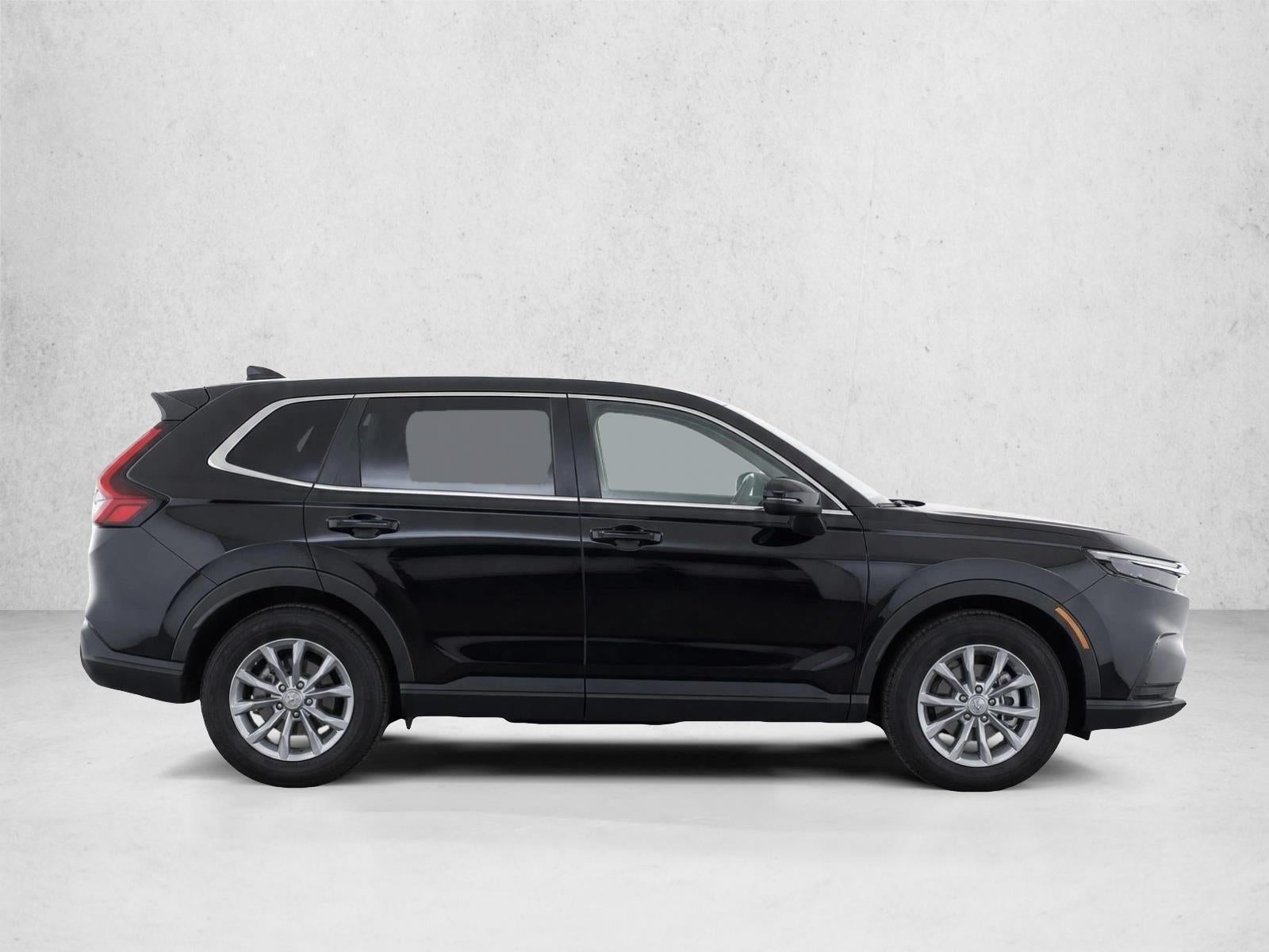 2026 Honda CR-V LX 2WD