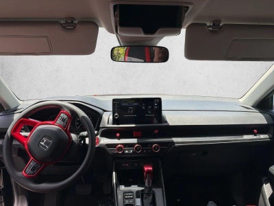2026 Honda CR-V LX 2WD