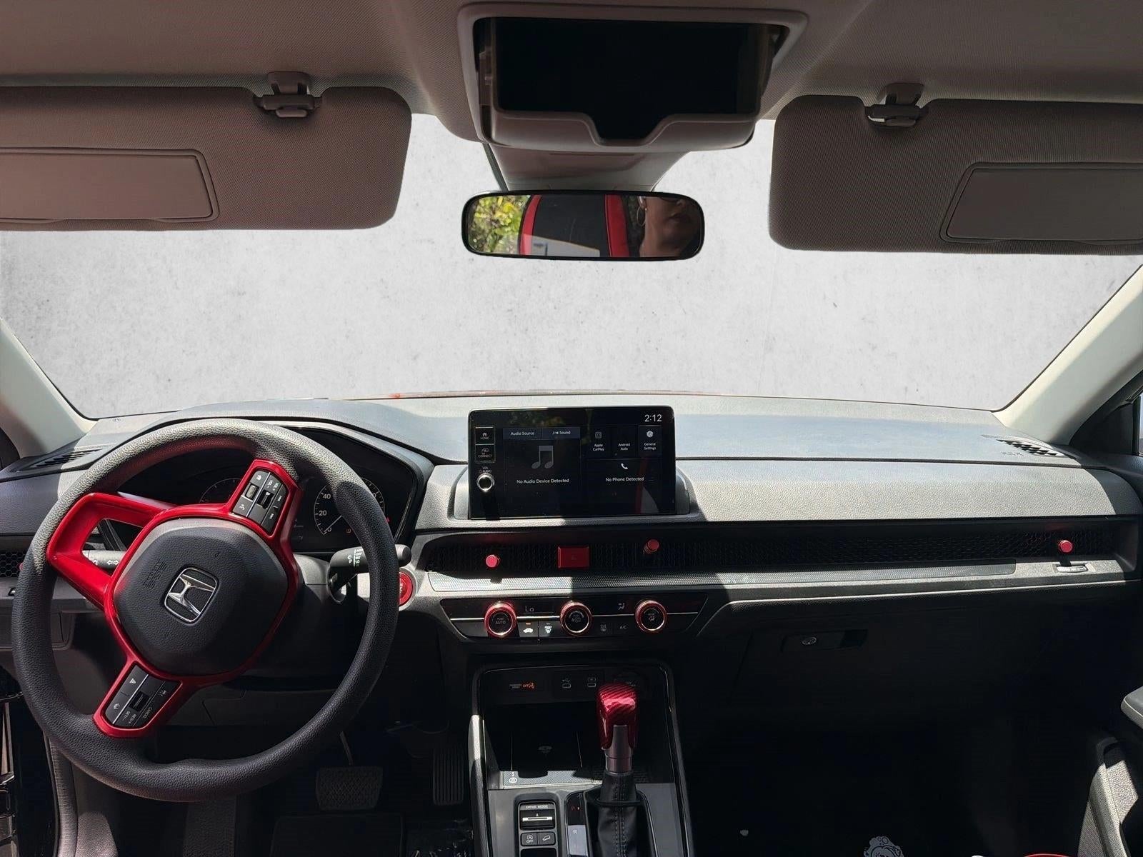 2026 Honda CR-V LX 2WD