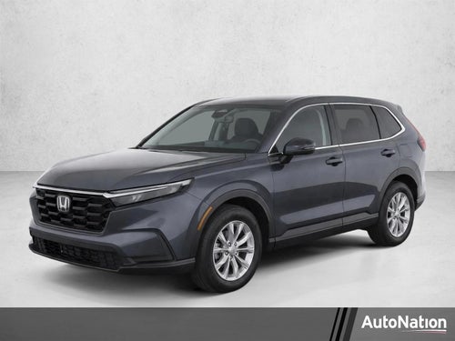 2025 Honda CR-V LX 2WD
