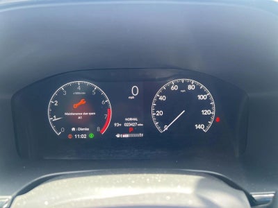 2025 Honda CR-V LX 2WD