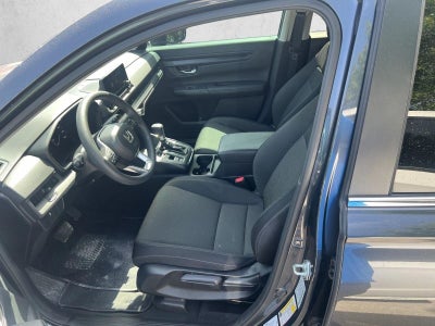 2025 Honda CR-V LX 2WD