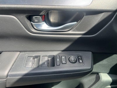 2025 Honda CR-V LX 2WD