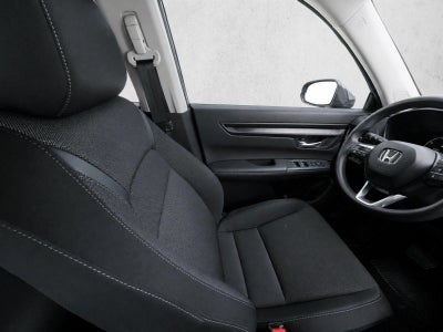 2025 Honda CR-V LX 2WD