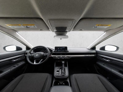 2025 Honda CR-V LX 2WD