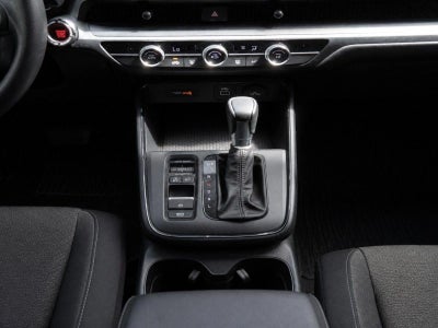 2025 Honda CR-V LX 2WD