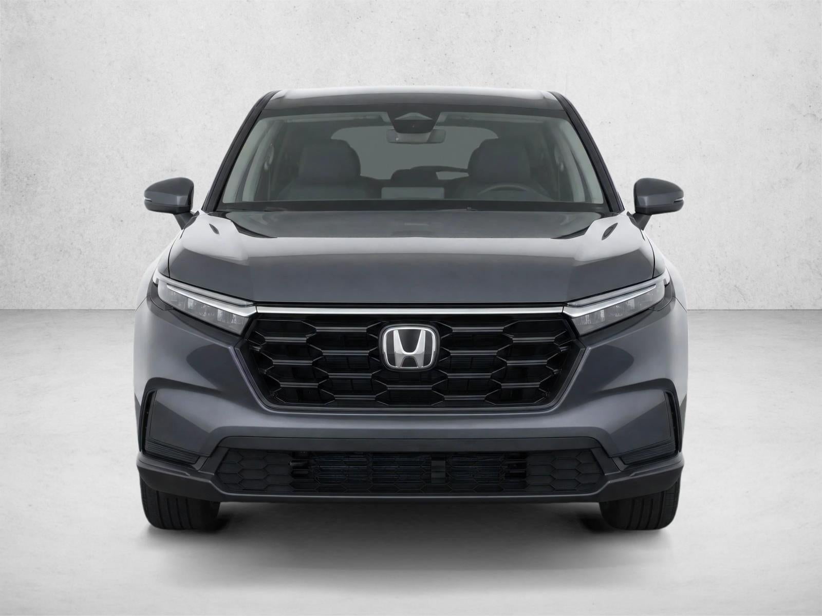 2025 Honda CR-V LX 2WD