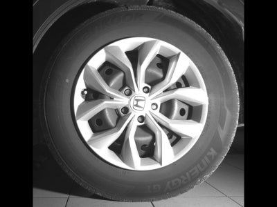 2025 Honda CR-V LX 2WD