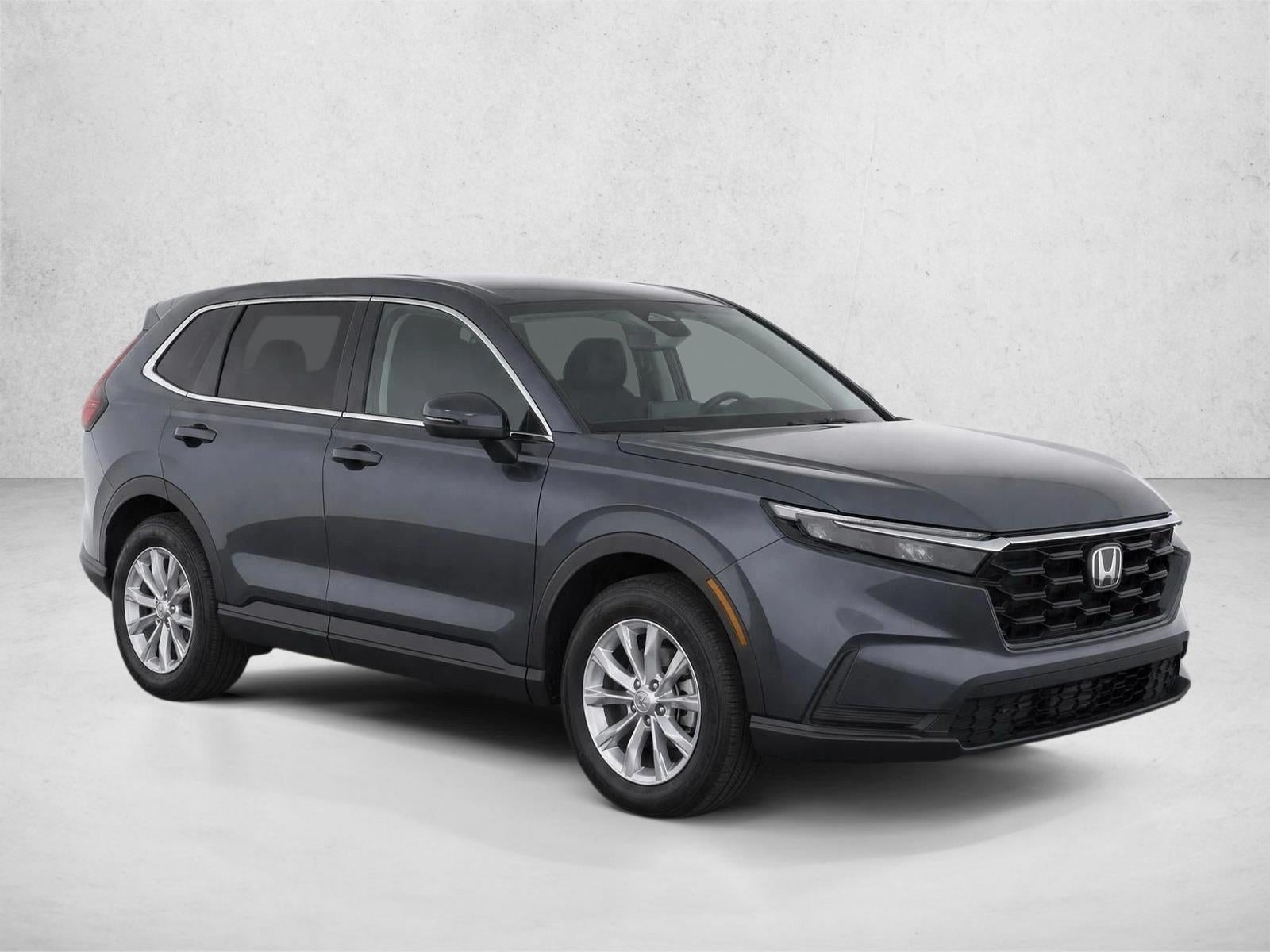 2025 Honda CR-V LX 2WD