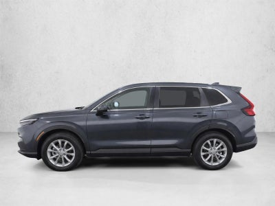 2025 Honda CR-V LX 2WD